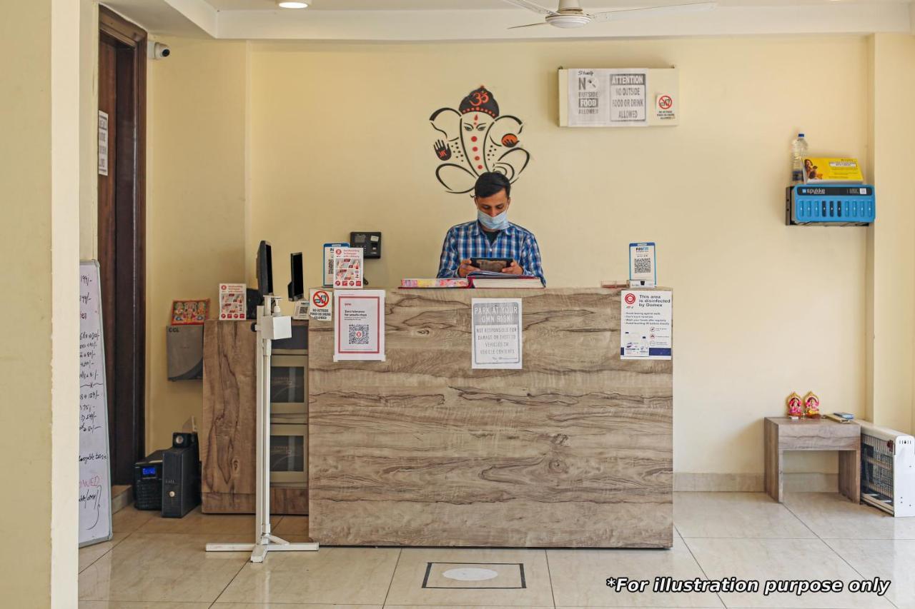 Oyo Flagship Sai Satyam Hotel